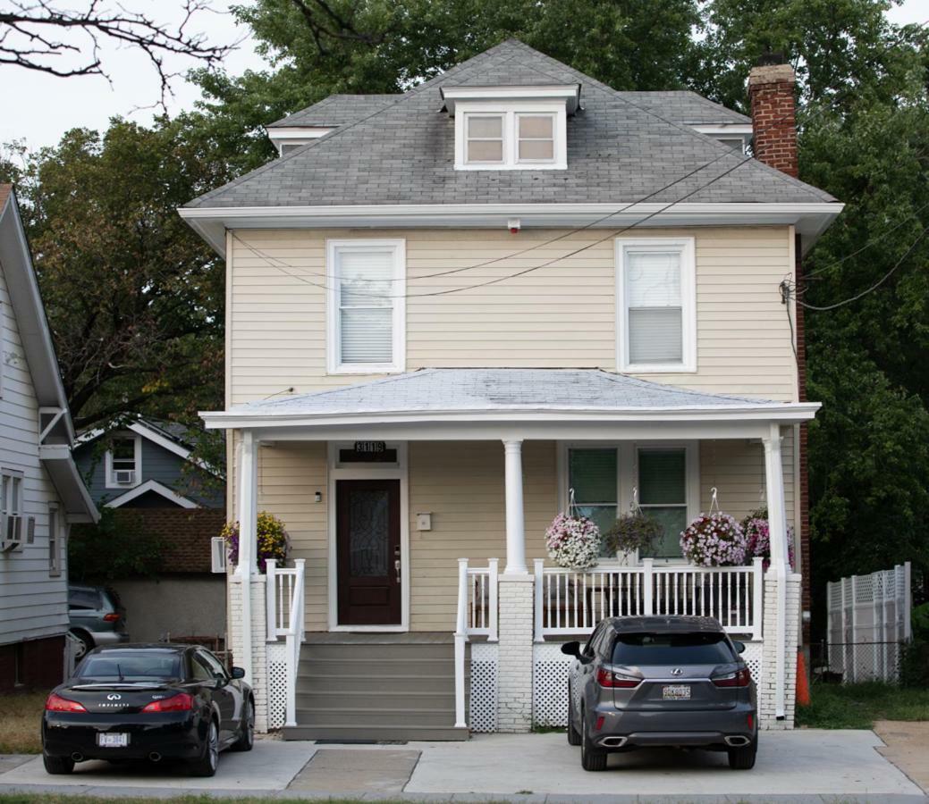 Vacation House Dc วอชิงตัน ภายนอก รูปภาพ