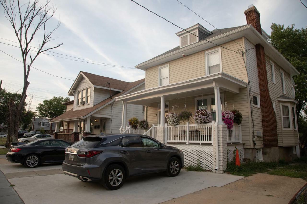 Vacation House Dc วอชิงตัน ภายนอก รูปภาพ